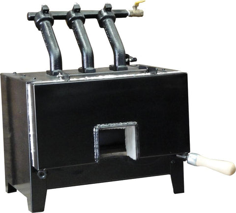 NC Whisper Daddy Forge (rear door) - Anvil Brand