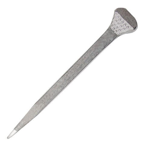 Capewell 5 Race Horseshoe Nail 250 Count Box - Anvil Brand