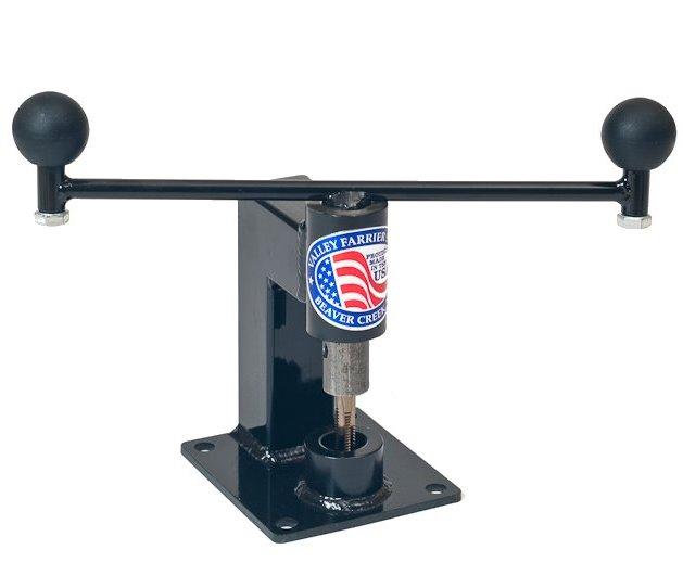 Valley Tap Tool Bench Mount - Anvil Brand