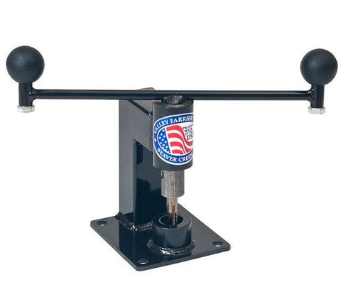 Valley Tap Tool Bench Mount - Anvil Brand