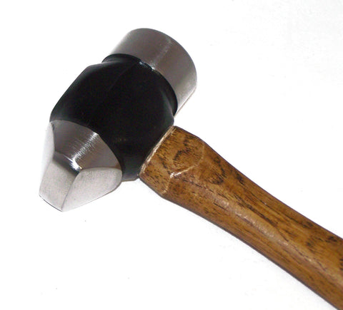 Nordic Forge Viking 2 Lb. Clipping Hammer - Anvil Brand