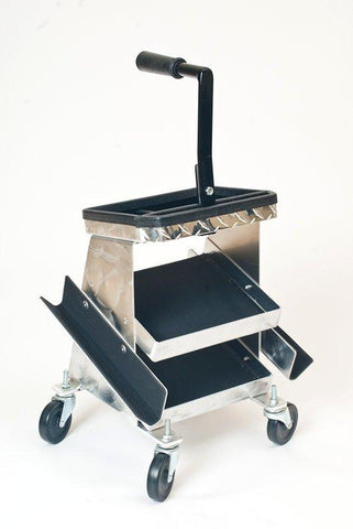 Yoder Shorty Farrier Tool Box - Anvil Brand