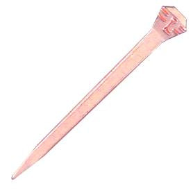 Liberty CU 4-1/2 Race Horseshoe Nail 250 Count Box - Anvil Brand