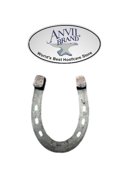 AB Mule #1 Heeled Horseshoe - Anvil Brand
