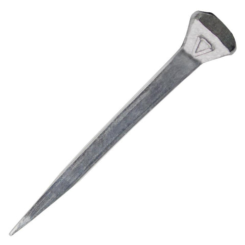 Delta 3-1/2 Race Horseshoe Nail 250 Count Box - Anvil Brand