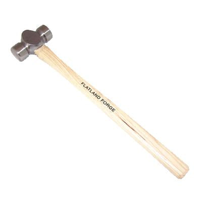 Flatland Forge 2 Lb. Rounding Hammer - Anvil Brand
