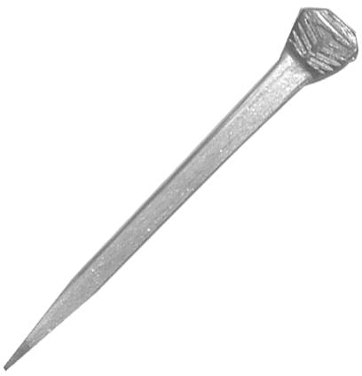 Vector 5 City Horseshoe Nail 250 Count Box - Anvil Brand