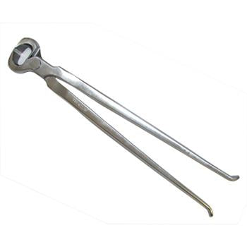 Nordic 14" Viking Race Nippers Semi-Polished - Anvil Brand