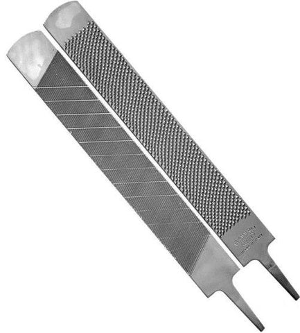 Bassoli Fifty 50mm Wide 14" Hoof Rasp - Anvil Brand