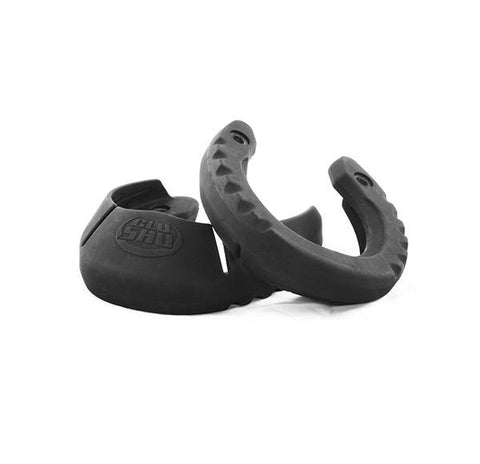 GluShu Glue-On #2 Front Horseshoe - Anvil Brand