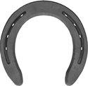 St. Croix EZ Unclipped #0 Front Horseshoe - Anvil Brand