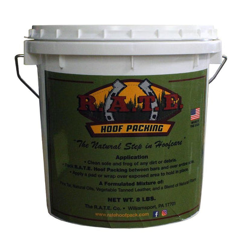 Rate 8 Lb (1 Gallon) Hoof Packing - Anvil Brand