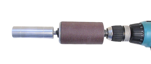 FootPro Hoof Buffer Drill Attachment - Anvil Brand