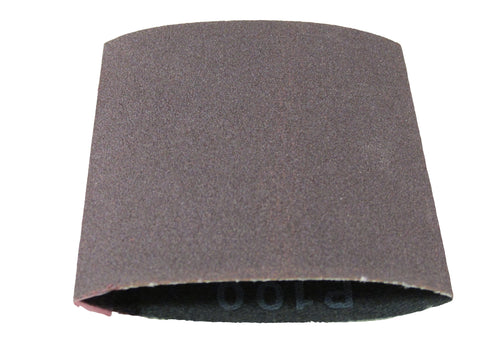 Hoof Buffer 80 Grit Sleeves - Anvil Brand
