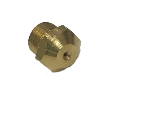 NC Propane Forge Orifice - Anvil Brand