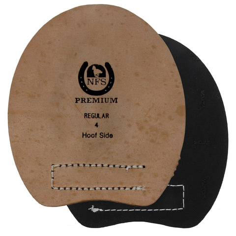 KL Boss #4 Regular Synthetic & Leather Pads - Anvil Brand