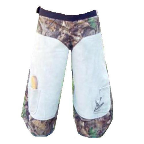NC Camo Farrier Apron Cordura Chaps - Anvil Brand