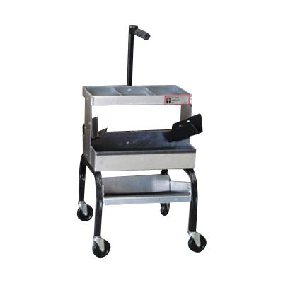 NC Boss 3 Shelf Farrier Box - Anvil Brand