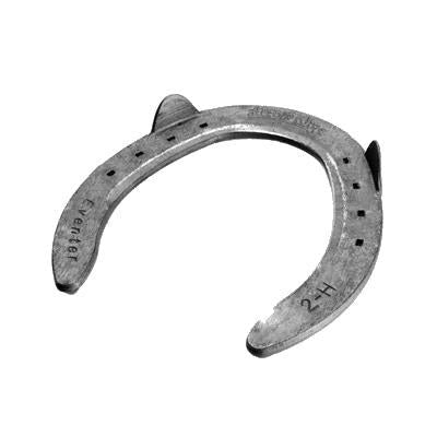 St. Croix Eventer Clipped #2 Hind Horseshoe - Anvil Brand