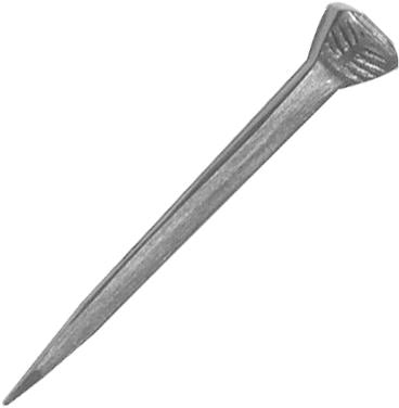Vector 5 Race Horseshoe Nail 250 Count Box - Anvil Brand