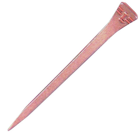 Liberty CU Hybrid 4 Horseshoe Nail 250 Count Box - Anvil Brand