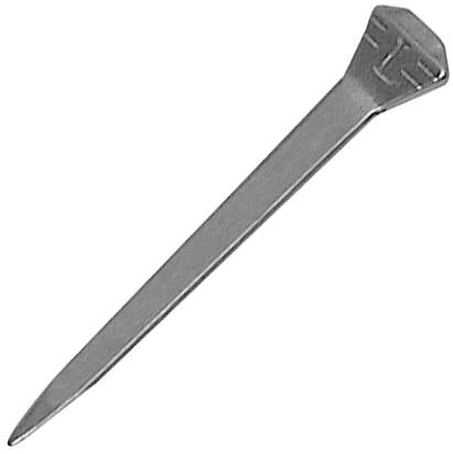 Liberty 5 Race Horseshoe Nail 250 Count Box - Anvil Brand