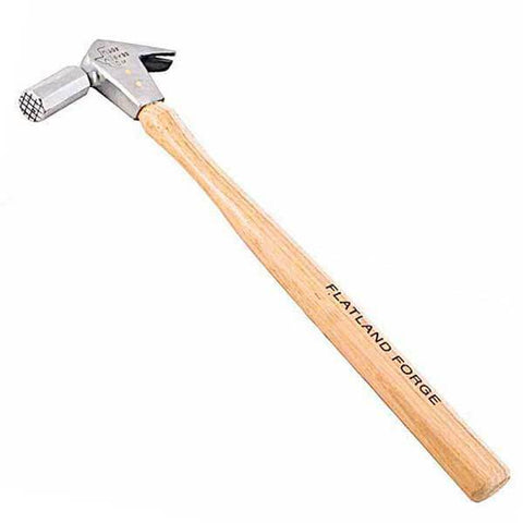 Flatland Forge 10 oz. Driving Hammer - Anvil Brand