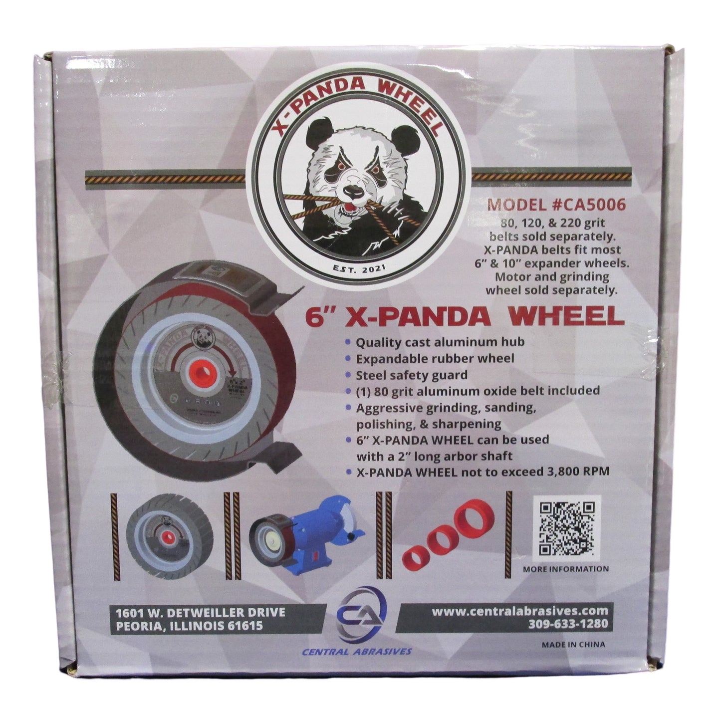 X-Panda 6