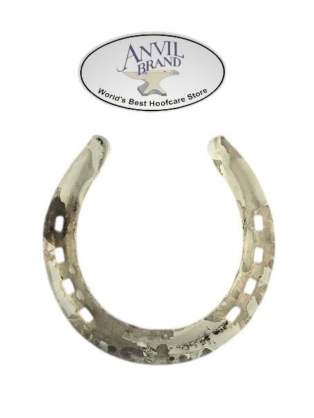 AB 1/2" Draft Keg #4 Front Horseshoe - Anvil Brand