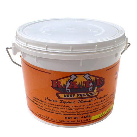 Rate Plus 4 Lb. Hoof Packing - Anvil Brand