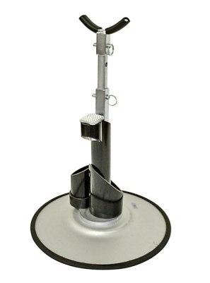 Cliff Carroll Disc Adjustable Hoof Stand - Anvil Brand