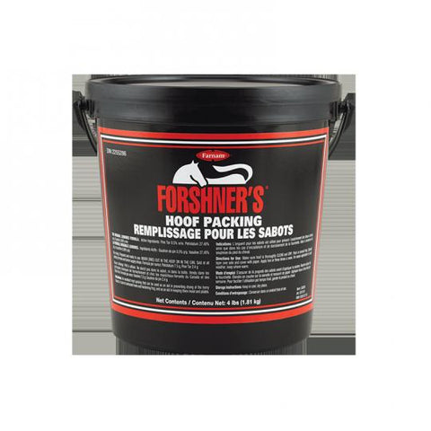 Forshners 4 Lb Hoof Packing - Anvil Brand